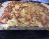 Foto del paso 5 de la receta: Pastel de pollo y salsa blanca