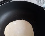 Foto langkah ke 3 dari resep Roti Naan India.