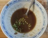 Hình bước làm 1 của món Sốt Me Kiểu Thái (nước chấm)/ Thai Tamarind Dipping sauce
