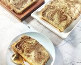 Foto langkah ke 7 dari resep Marmer Cake Metode All in One.