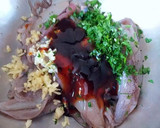 Foto del paso 3 de la receta: Chipirones en salsa teriyaki y salsa de ostras