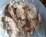 รูปขั้นตอนการทำที่ 3 ของ ไก่ทอดพริกแกง