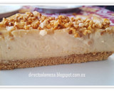 Foto del paso 12 de la receta: Tarta de turrón