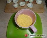 Φλεβάρης στην κουζίνα; Υπέροχα αυγά mimosa φωτογραφία βήματος 8
