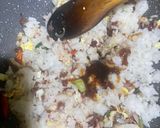 Foto langkah ke 2 dari resep Nasi Goreng Kornet ala Chef Devina Hermawan.