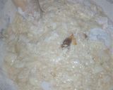A picture of step 2 of Vanilla chocolate cake.