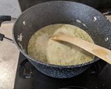 A picture of step 6 of Smoky Fish Stew With Lemon and Crusty Ciabatta.