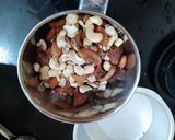 A picture of step 3 of Diabetic delights.