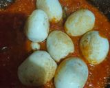 Foto langkah ke 2 dari resep Telur balado (for kids).