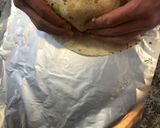 Foto del paso 6 de la receta: Burrito de Pollo