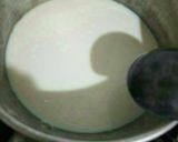 Foto langkah ke 2 dari resep Roma Kelapa Cheese Cake.