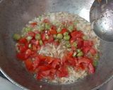 पनीर भुर्जी (paneer bhurji recipe in Hindi) रेसिपी चरण 2 फोटो