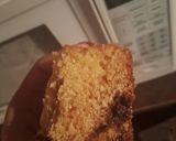 Foto del paso 12 de la receta: Torta Nubecita de Naranja y Miel con Dulce de Batata,Trozo de Chocolate