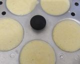 A picture of step 1 of Rava dhokla.