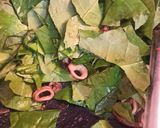 Foto langkah ke 4 dari resep Tumis Sayur Melinjo dan Cumi.