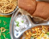 A picture of step 9 of Misal Pav.