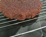 Foto del paso 5 de la receta: Pastel fudge de chocolate súper fácil