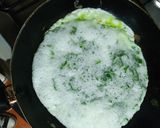 Foto del paso 3 de la receta: Tortilla de claras y acelga