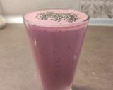 Φωτογραφία βήματος 1 της συνταγής Smoothie superfoods 💜