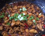 Foto langkah ke 4 dari resep Ayam Kungpao.