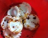 Foto langkah ke 3 dari resep Putih Telur Kukus. Takjil_day#18.