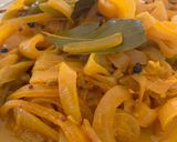A picture of step 3 of Pickled Fish.