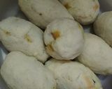 नॉन फ्राइड ब्रेड रोल(non fried bread roll recepie in hindi) रेसिपी चरण 2 फोटो