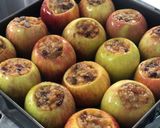 Une image de l'étape 3 de Pommes farcies.