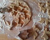 Pihentetés nélküli, mennyei mézeskalács recept fázis 3 fotója