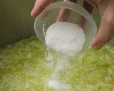 Kapros káposztafőzelék recept fázis 6 fotója