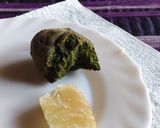Foto del paso 3 de la receta: Pan de spirulina