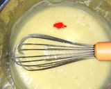A picture of step 12 of Orange tart.