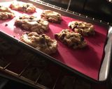 A picture of step 5 of Easy chocolate chip cookies.