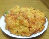 Foto langkah ke 4 dari resep Bakwan(bala bala) jagung 'ga pake ribet'.
