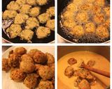A picture of step 17 of Karri Pakora.