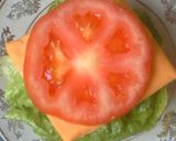 Foto del paso 7 de la receta: Cangreburguer Receta Original!