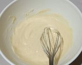 Foto langkah ke 1 dari resep Pancake Keju Susu (tepung instant).
