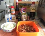 รูปขั้นตอนการทำที่ 3 ของ หมูเทอริยากิ