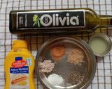 A picture of step 1 of Protein Packed Kala Chana Breakfast With Fresh Orange Juice.