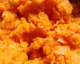 Foto del paso 1 de la receta: Mermelada de zanahoria🥕, batata/camote y naranja 🍊