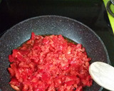 Foto del paso 1 de la receta: Hojaldre de atún, pimiento y tomate