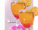 Foto langkah ke 5 dari resep Mojito Sunset.