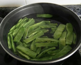 Foto del paso 1 de la receta: Ensalada de judías verdes