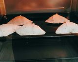 A picture of step 4 of Baked Samosa.