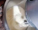 Une image de l'étape 3 de Cake à l'orange à la crème au citron.