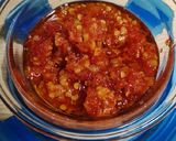 Foto langkah ke 3 dari resep Sambel Bawang.