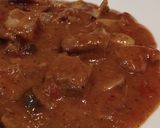 Foto del paso 10 de la receta: Guiso de Secreto Ibérico de Cerdo a la Cerveza con Portobellos