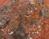 Foto del paso 5 de la receta Albóndigas con Tomate Frito !!!!