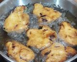 Foto langkah ke 3 dari resep Peler Kambing / Pempek Pisang (gorengan pisang khas Palembang).