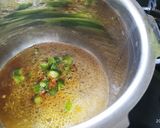 દૂધી - મગ દાલ નુ શાક (Dudhi Moong Dal Shak Recipe In Gujarati) રેસીપી સ્ટેપ1ફોટો